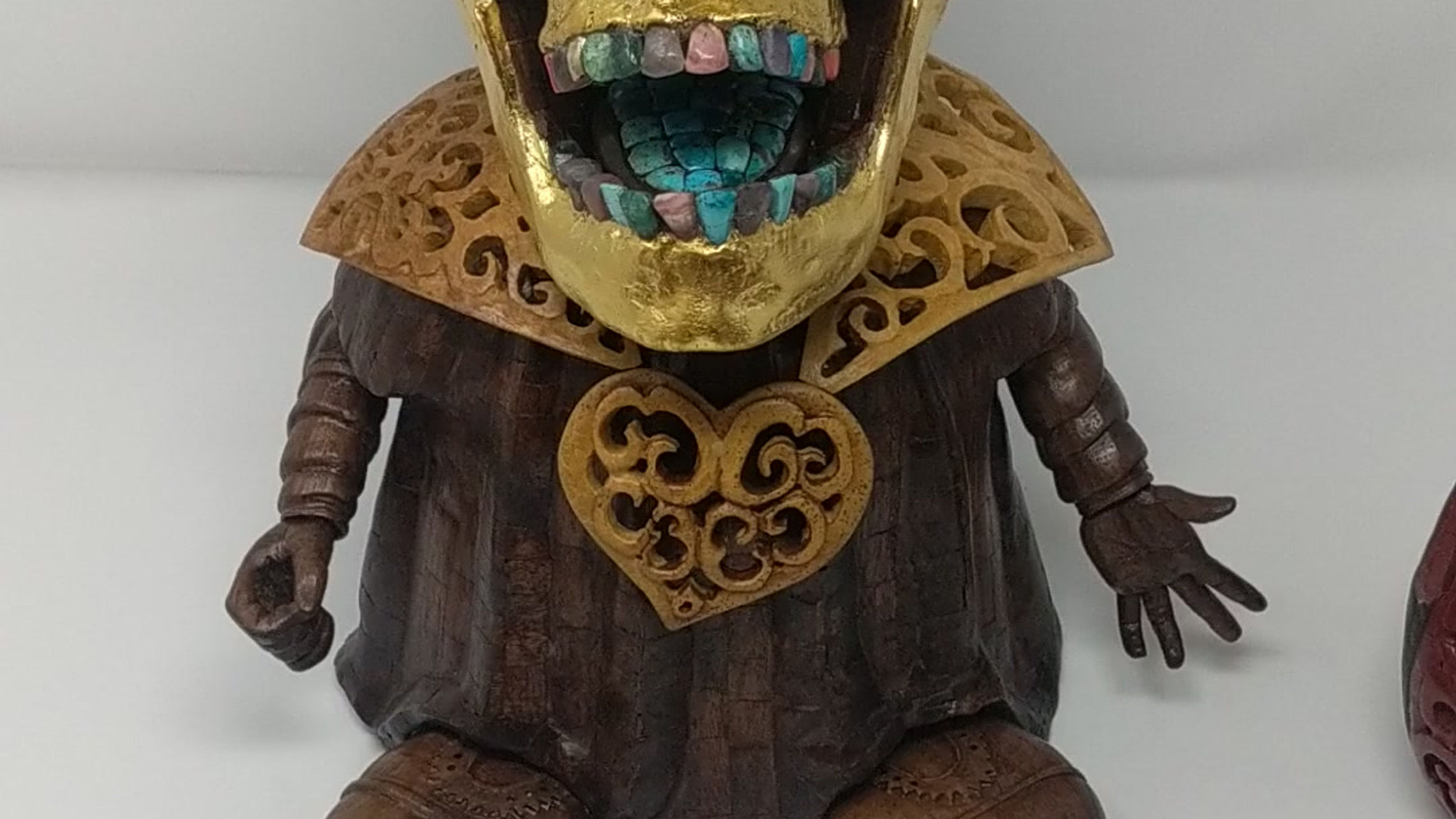 The Golden Clown